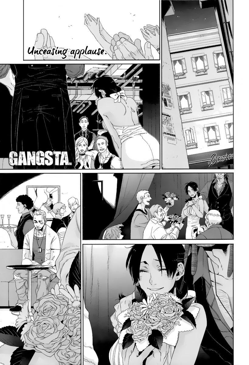 Gangsta. Chapter 20 page 2 - Chapter 20