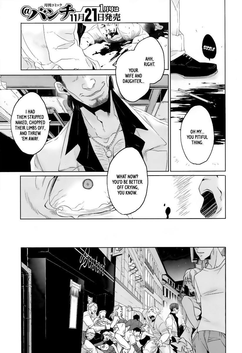 Gangsta. Chapter 20 page 20 - Chapter 20