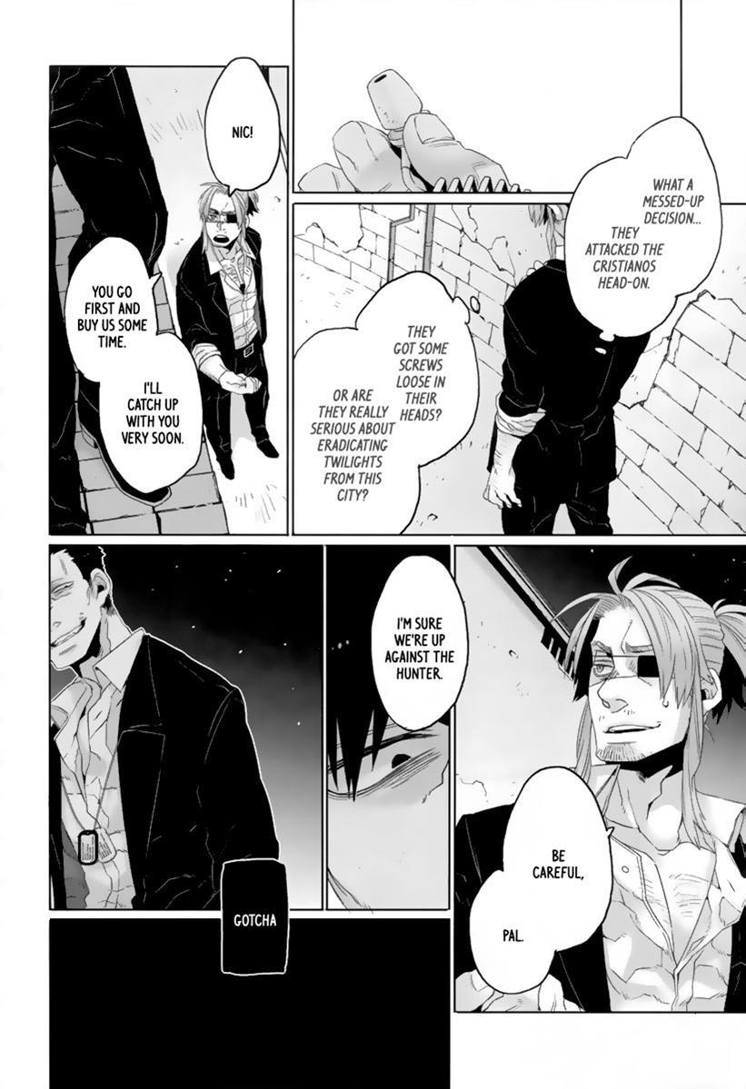 Gangsta. Chapter 20 page 25 - Chapter 20