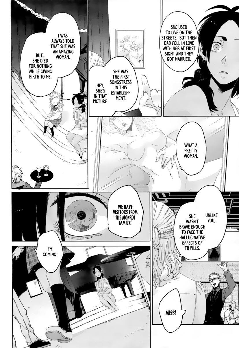 Gangsta. Chapter 20 page 7 - Chapter 20
