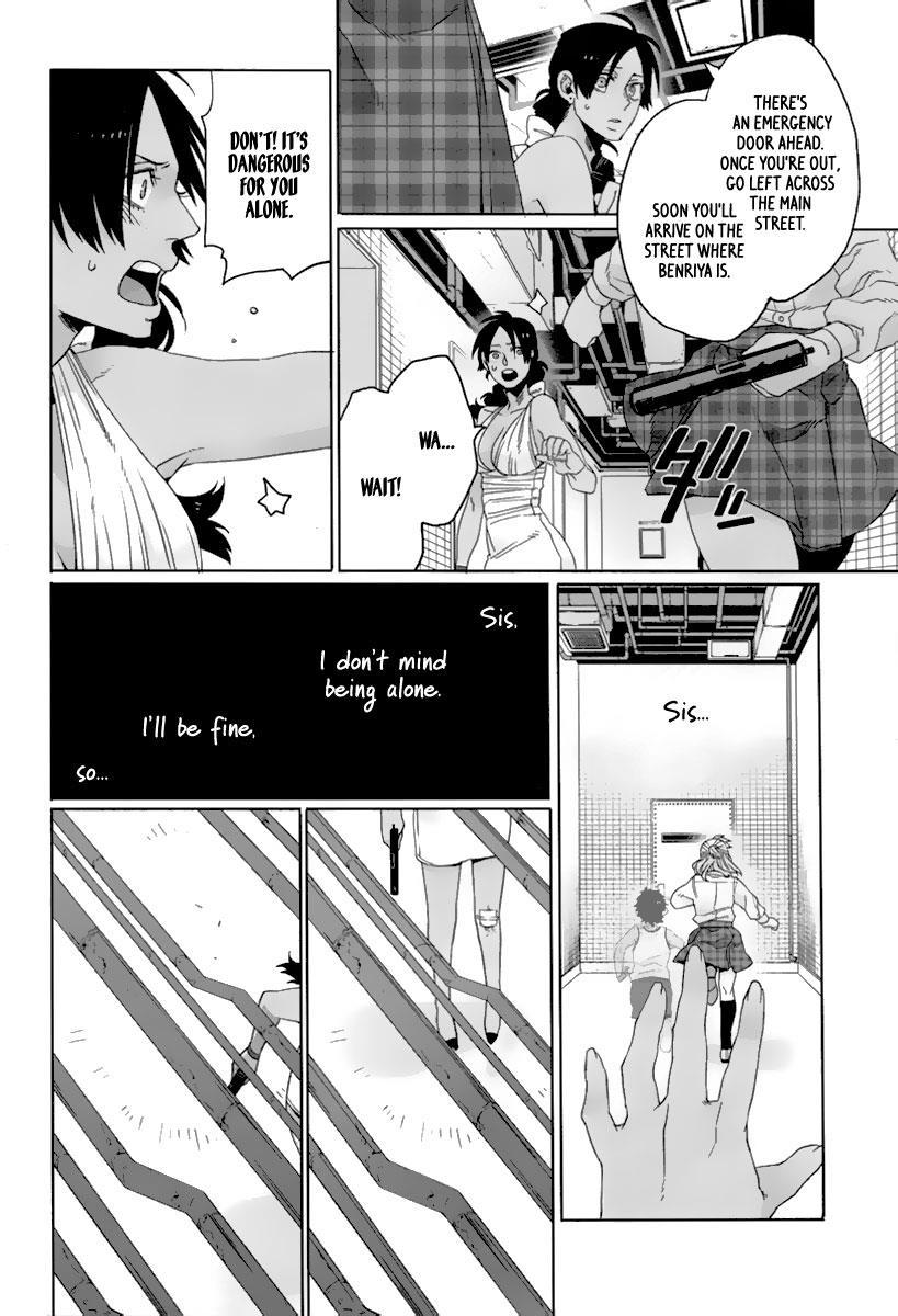 Gangsta. Chapter 21 page 13 - Chapter 21
