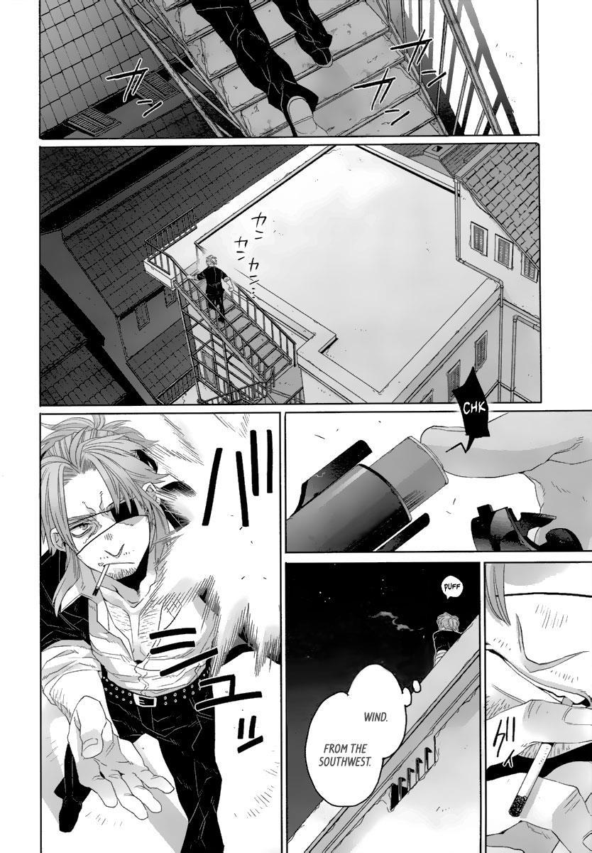 Gangsta. Chapter 21 page 19 - Chapter 21