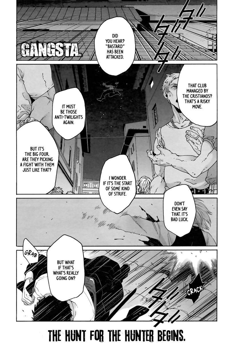 Gangsta. Chapter 21 page 2 - Chapter 21