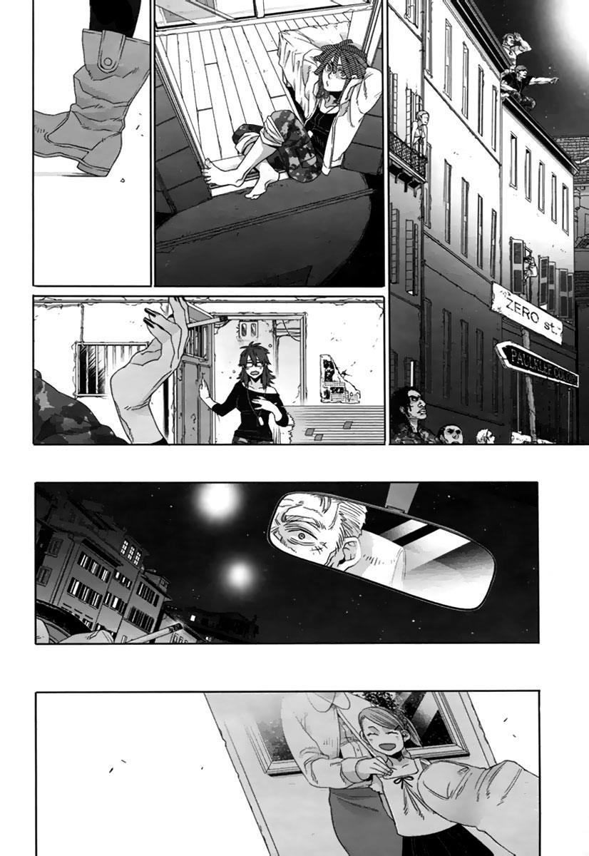 Gangsta. Chapter 21 page 25 - Chapter 21