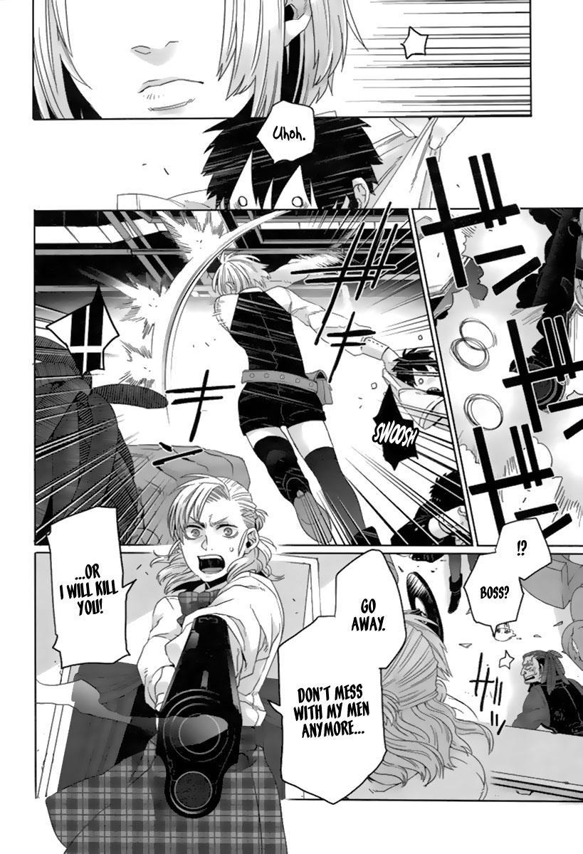 Gangsta. Chapter 21 page 29 - Chapter 21