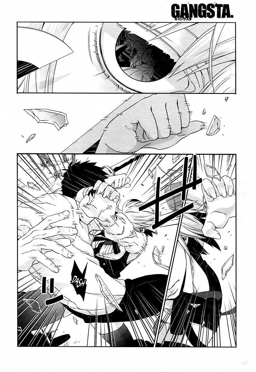 Gangsta. Chapter 22 page 6 - Chapter 22