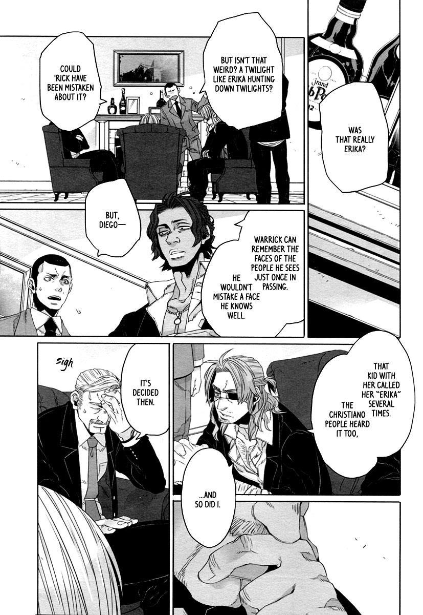 Gangsta. Chapter 23 page 15 - Chapter 23