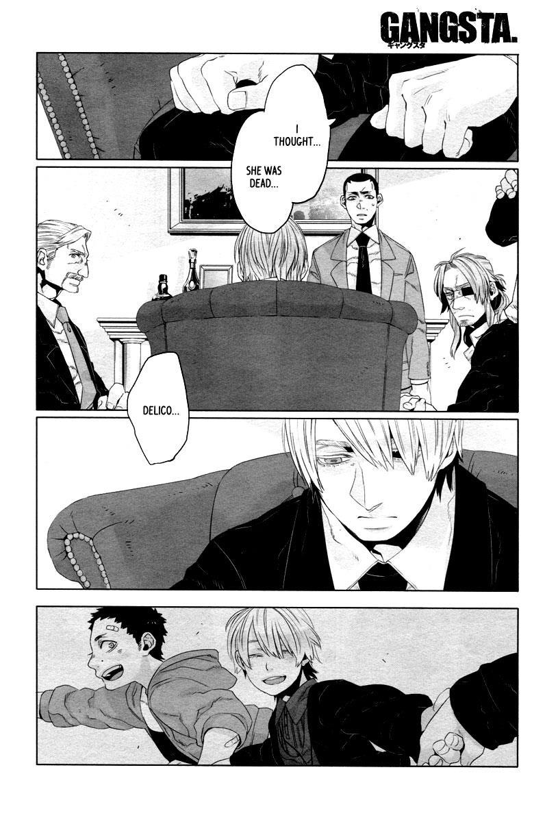 Gangsta. Chapter 23 page 16 - Chapter 23