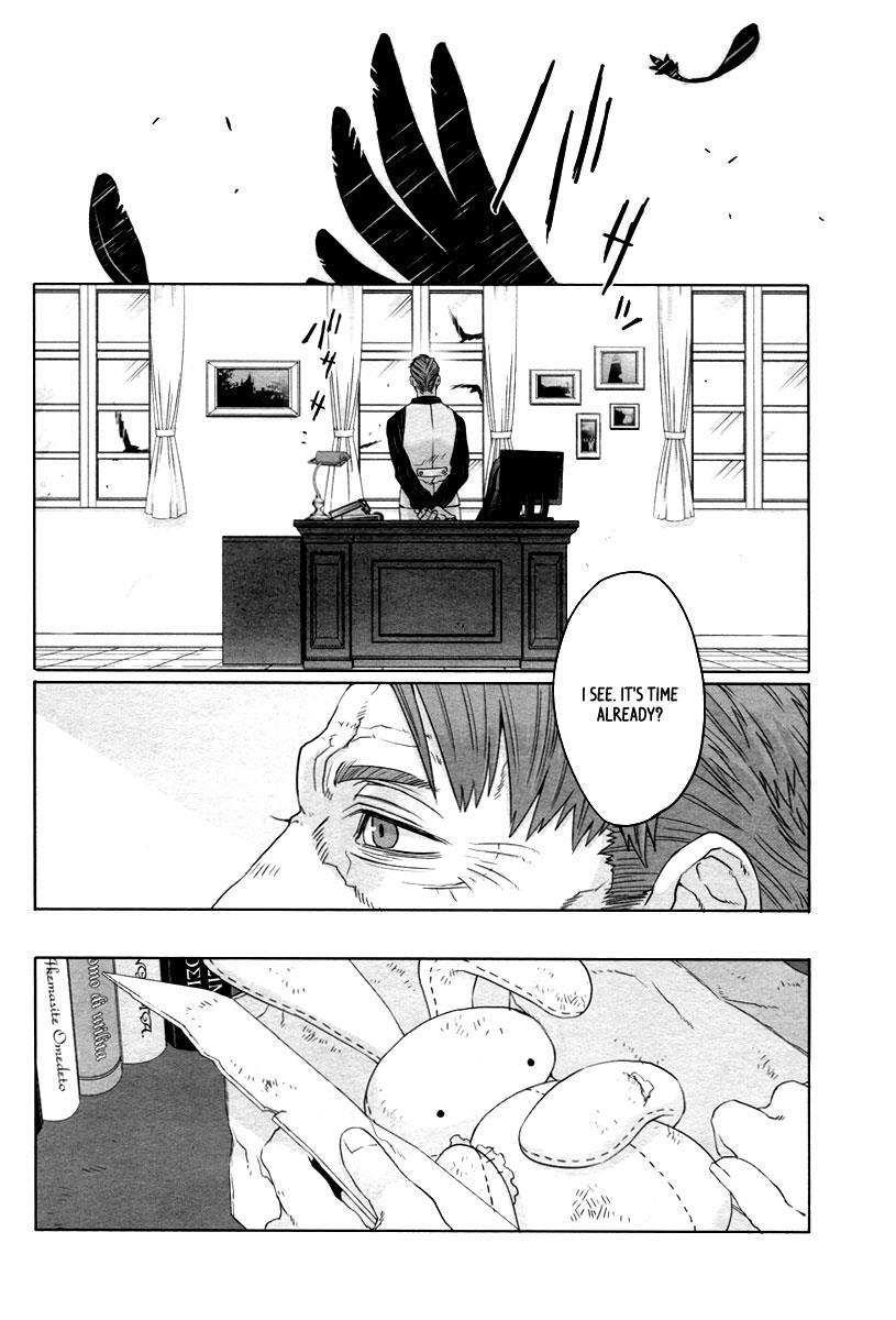 Gangsta. Chapter 23 page 20 - Chapter 23