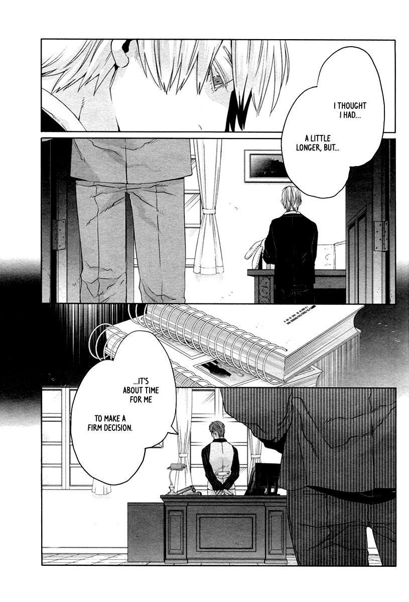 Gangsta. Chapter 23 page 21 - Chapter 23