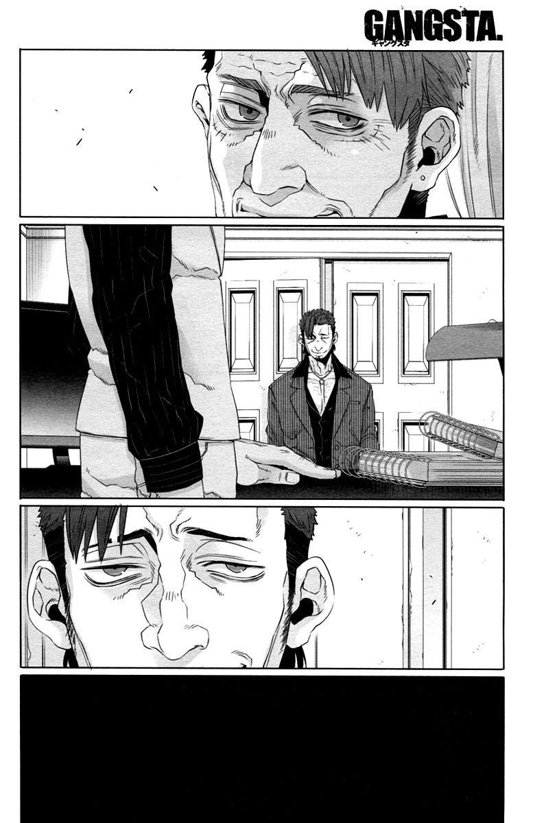 Gangsta. Chapter 23 page 22 - Chapter 23