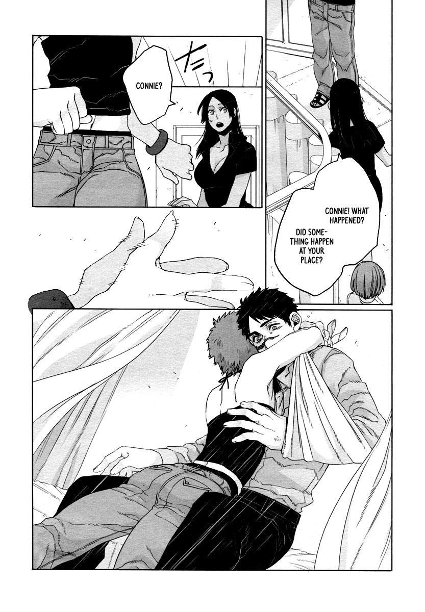 Gangsta. Chapter 23 page 9 - Chapter 23