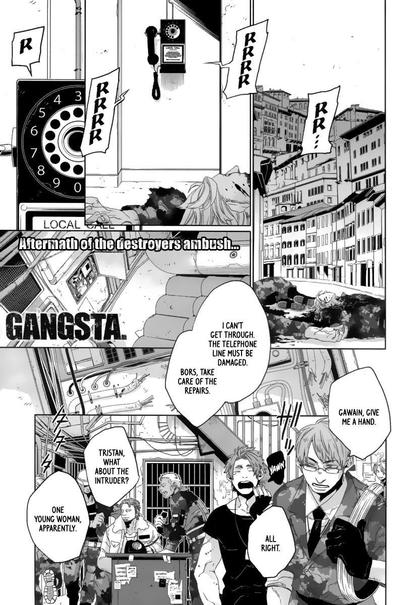 Gangsta. Chapter 24 page 2 - Chapter 24