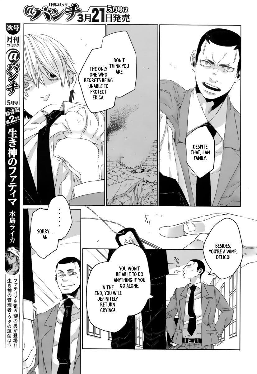 Gangsta. Chapter 24 page 20 - Chapter 24