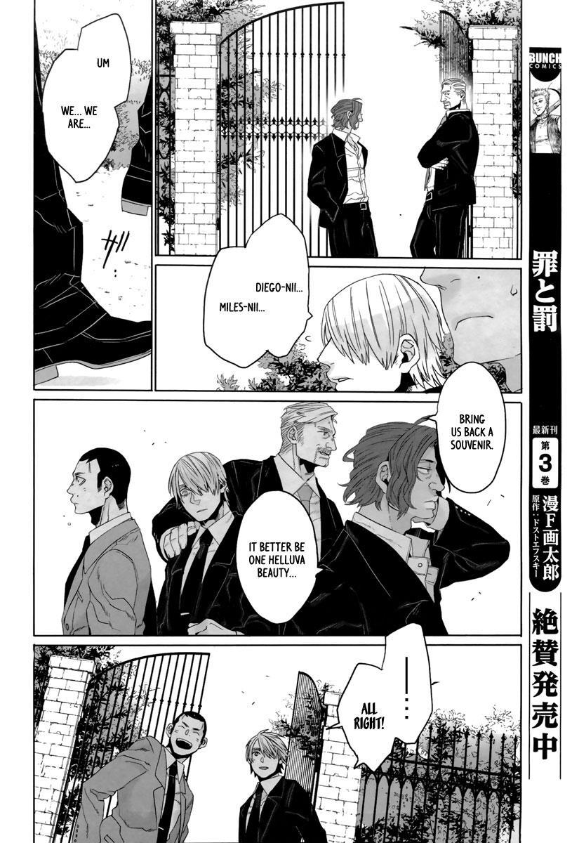 Gangsta. Chapter 24 page 23 - Chapter 24