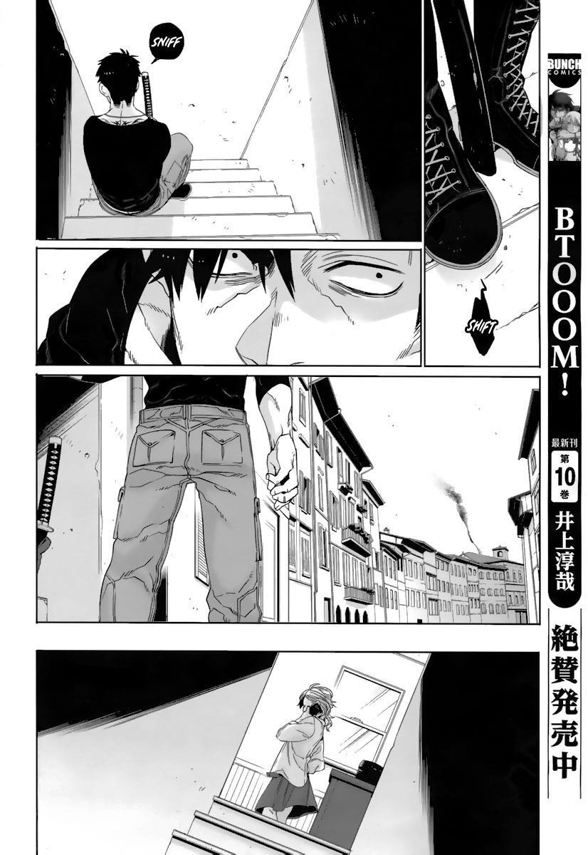 Gangsta. Chapter 24 page 27 - Chapter 24