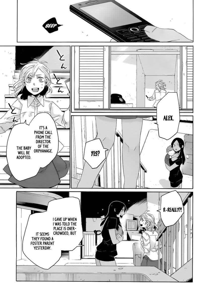 Gangsta. Chapter 24 page 28 - Chapter 24
