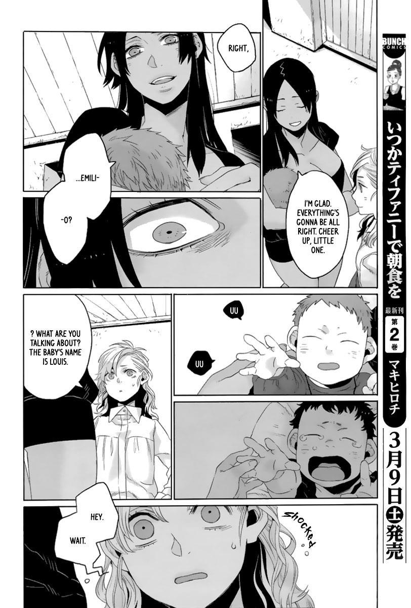 Gangsta. Chapter 24 page 29 - Chapter 24