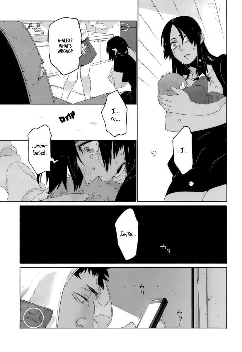Gangsta. Chapter 24 page 30 - Chapter 24