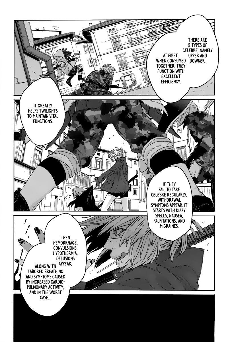 Gangsta. Chapter 24 page 7 - Chapter 24