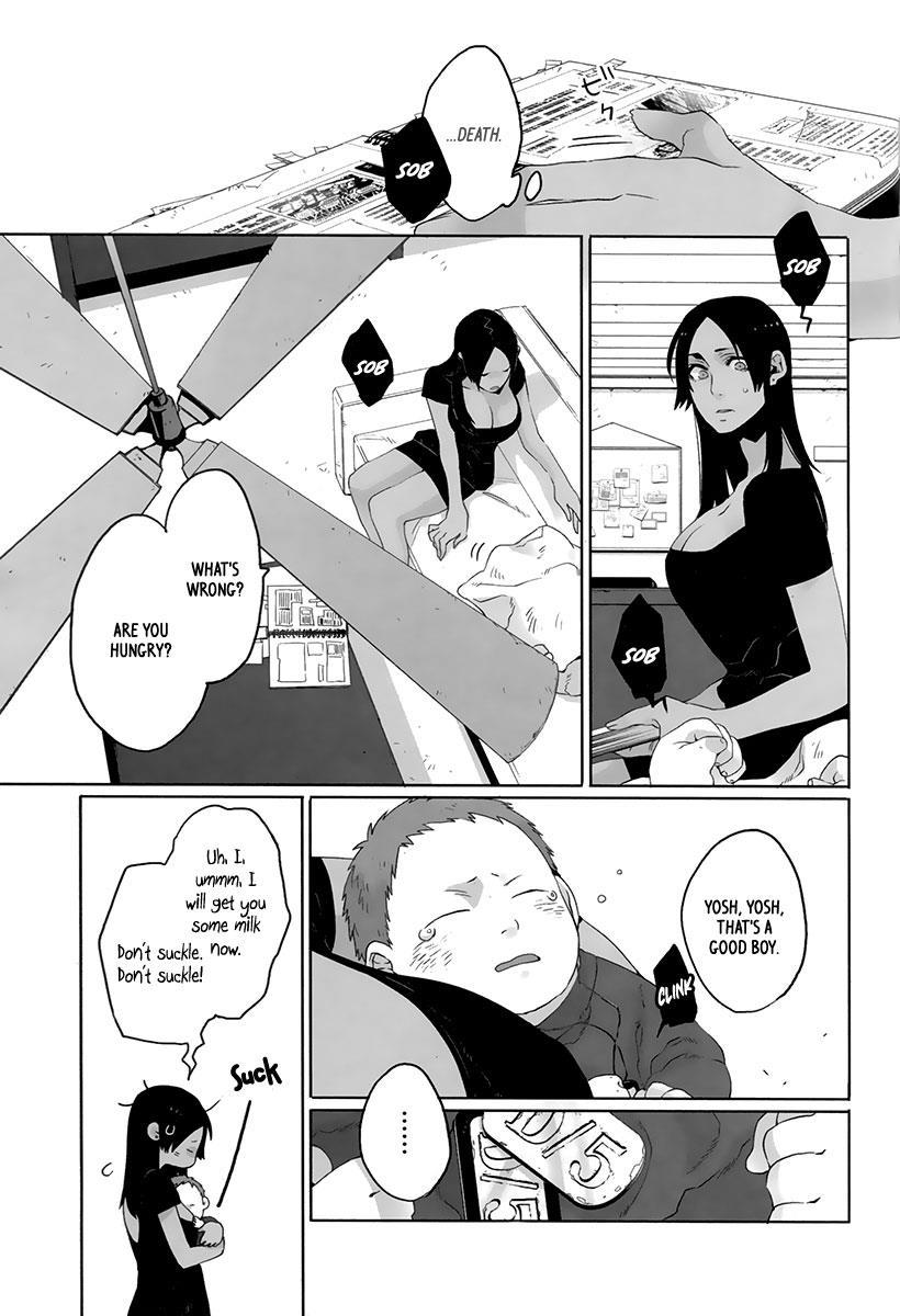 Gangsta. Chapter 24 page 8 - Chapter 24