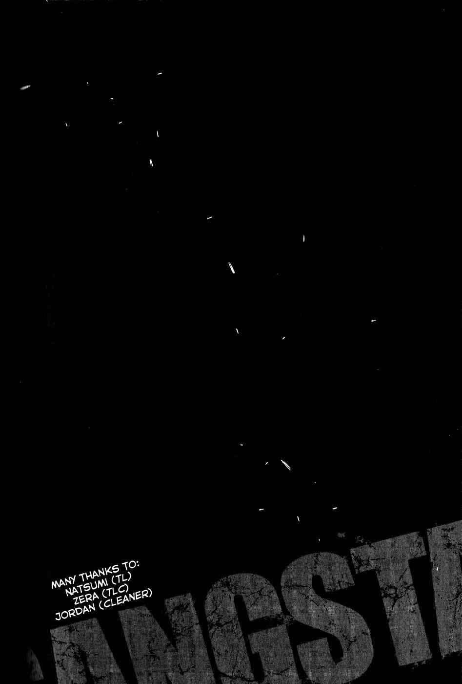 Gangsta. Chapter 26 page 1 - Chapter 26