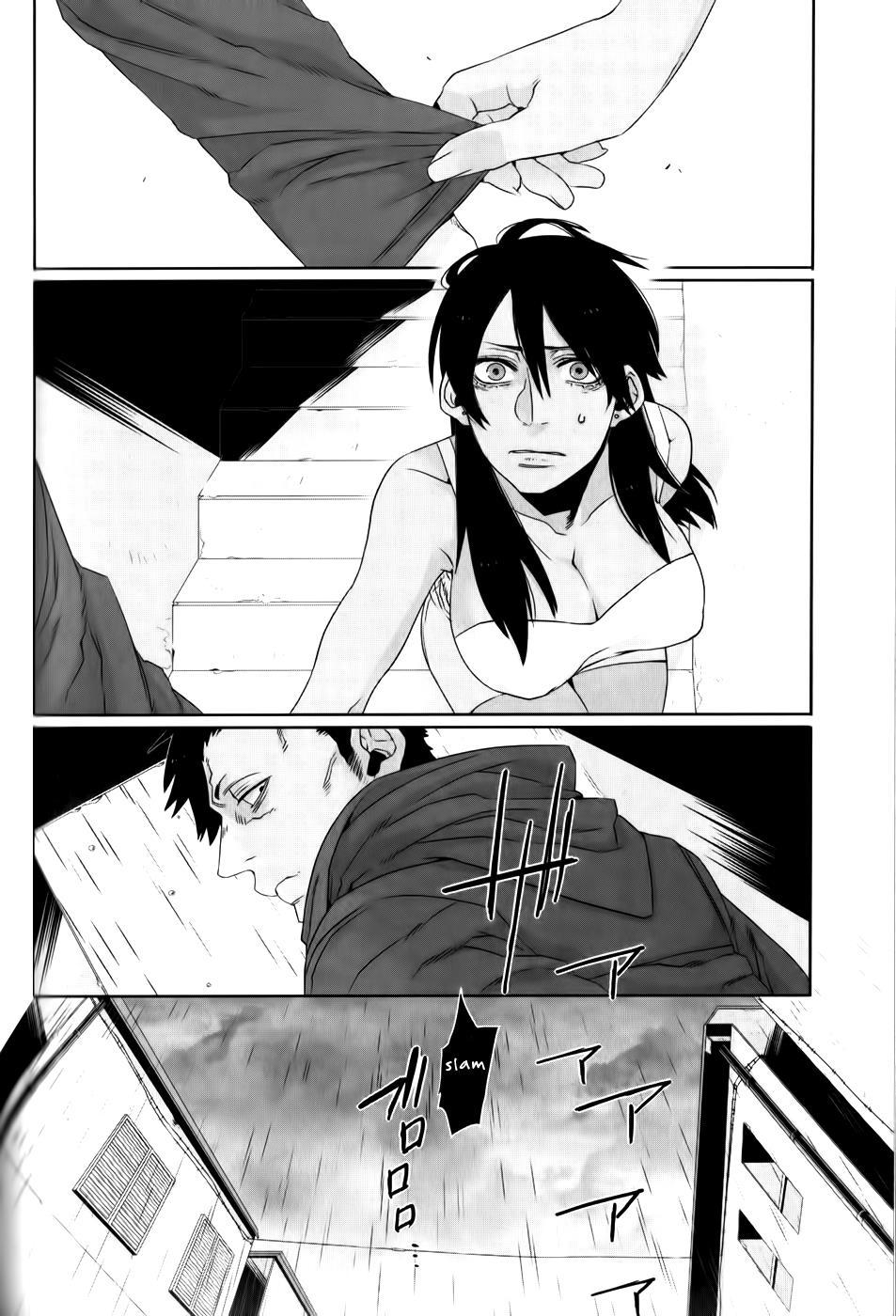 Gangsta. Chapter 26 page 13 - Chapter 26