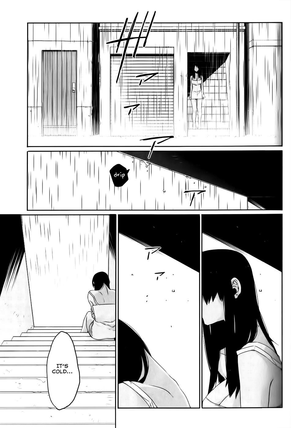 Gangsta. Chapter 26 page 14 - Chapter 26