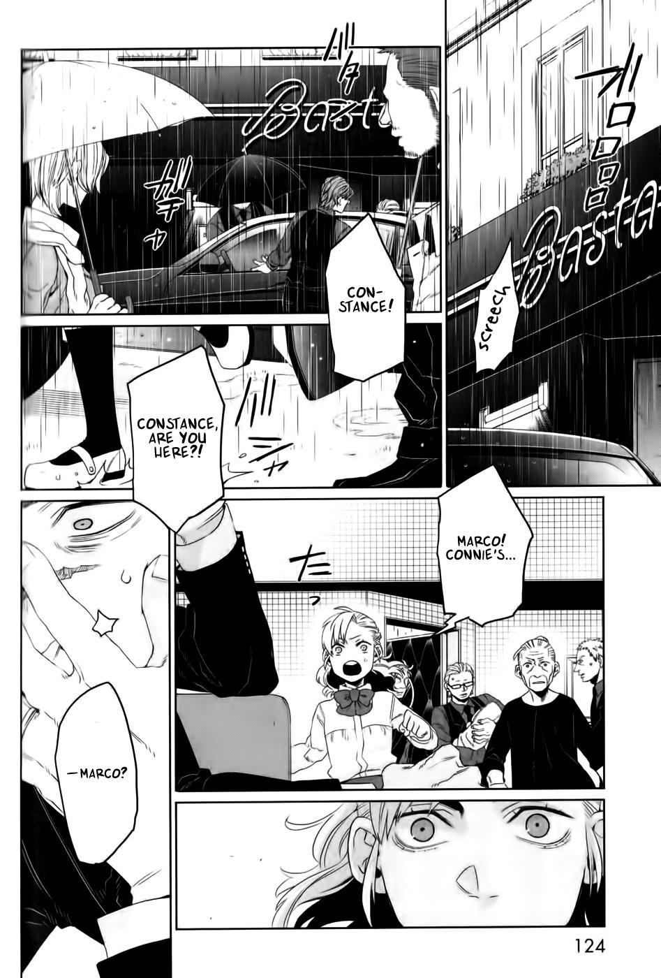 Gangsta. Chapter 26 page 15 - Chapter 26