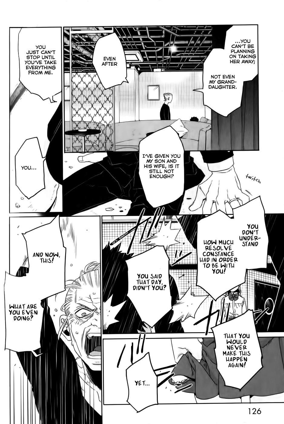 Gangsta. Chapter 26 page 17 - Chapter 26