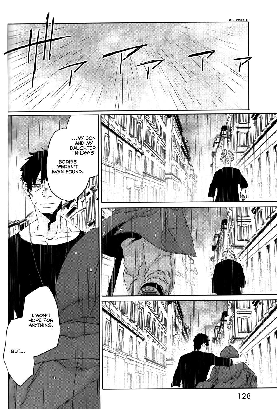 Gangsta. Chapter 26 page 19 - Chapter 26