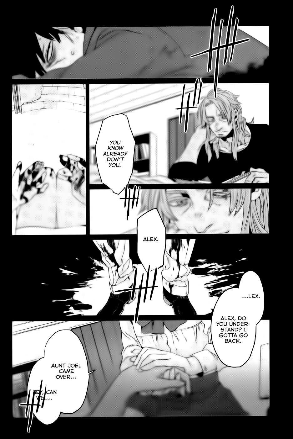 Gangsta. Chapter 26 page 7 - Chapter 26