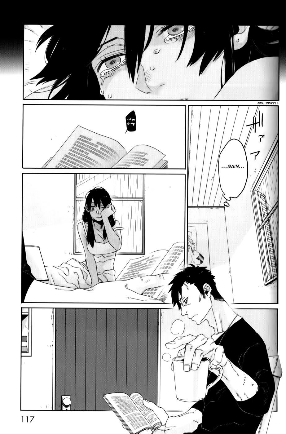 Gangsta. Chapter 26 page 8 - Chapter 26