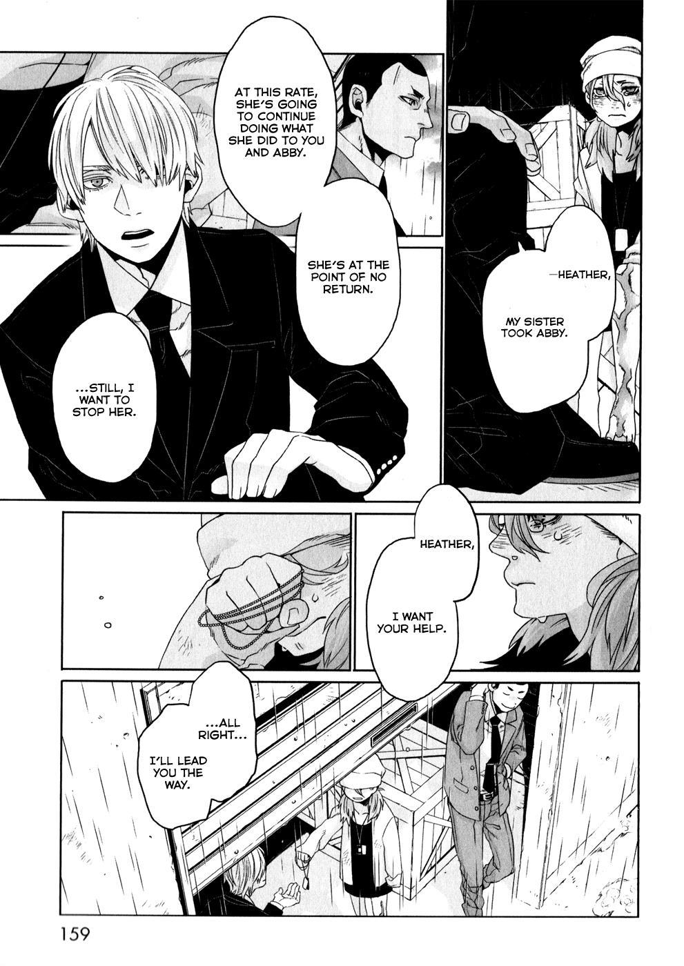 Gangsta. Chapter 27 page 18 - Chapter 27