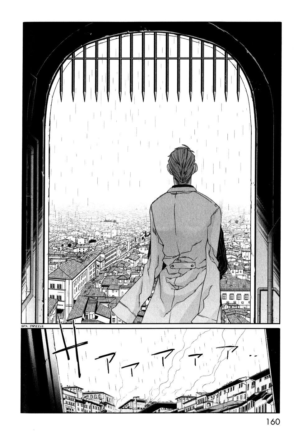 Gangsta. Chapter 27 page 19 - Chapter 27