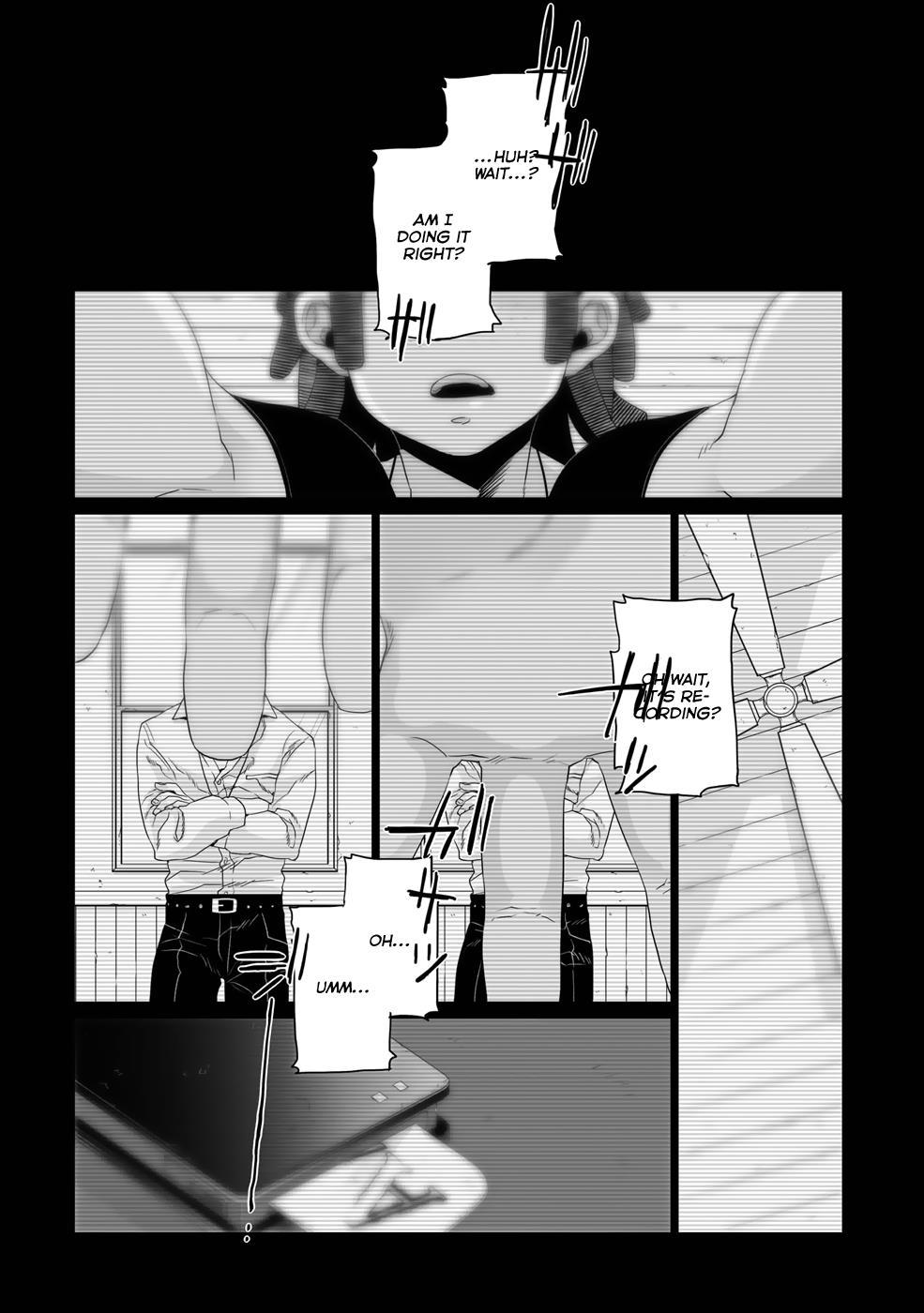 Gangsta. Chapter 29 page 16 - Chapter 29