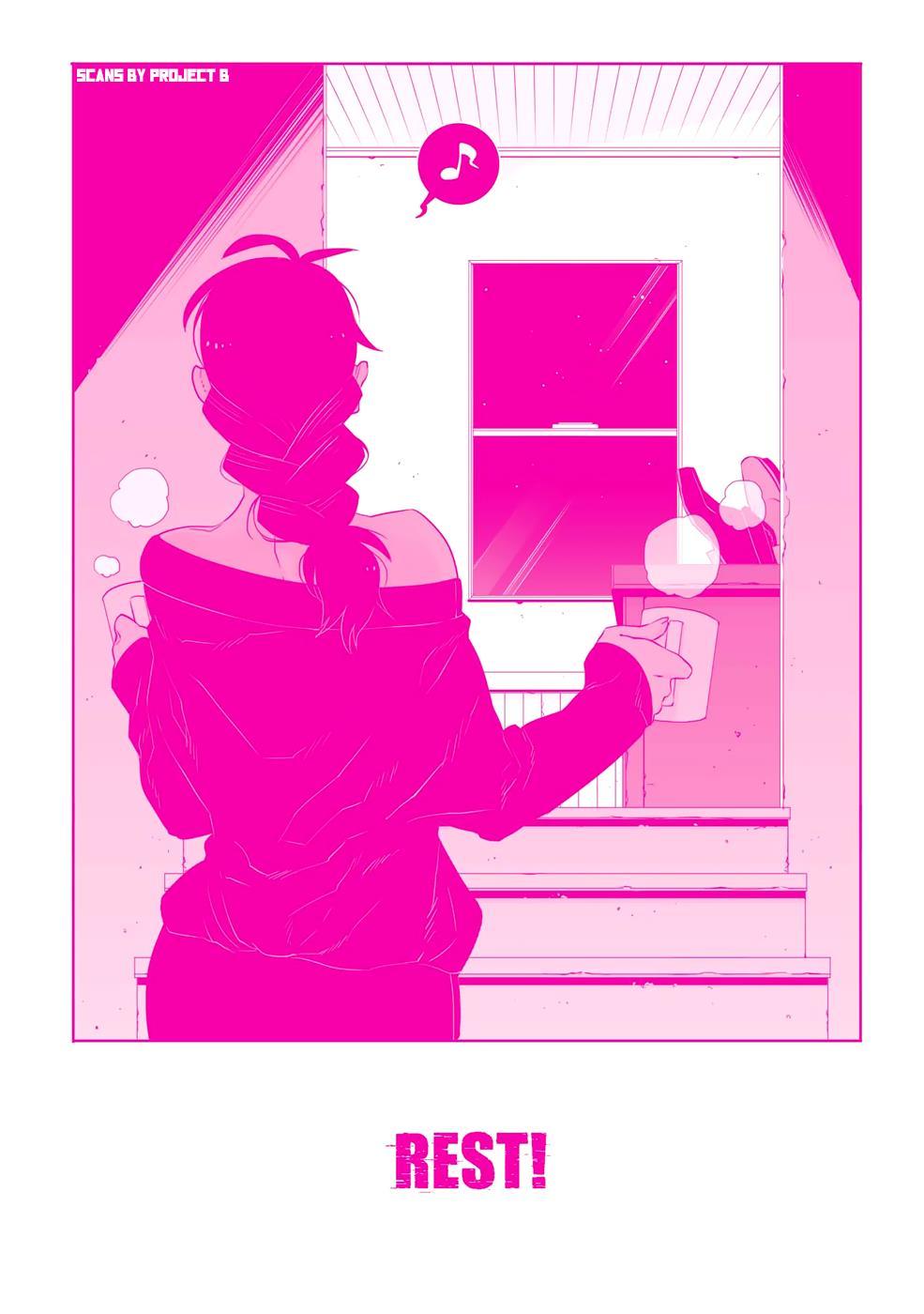 Gangsta. Chapter 29 page 4 - Chapter 29