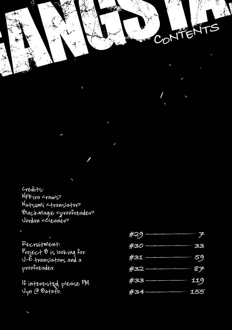 Gangsta. Chapter 29 page 8 - Chapter 29