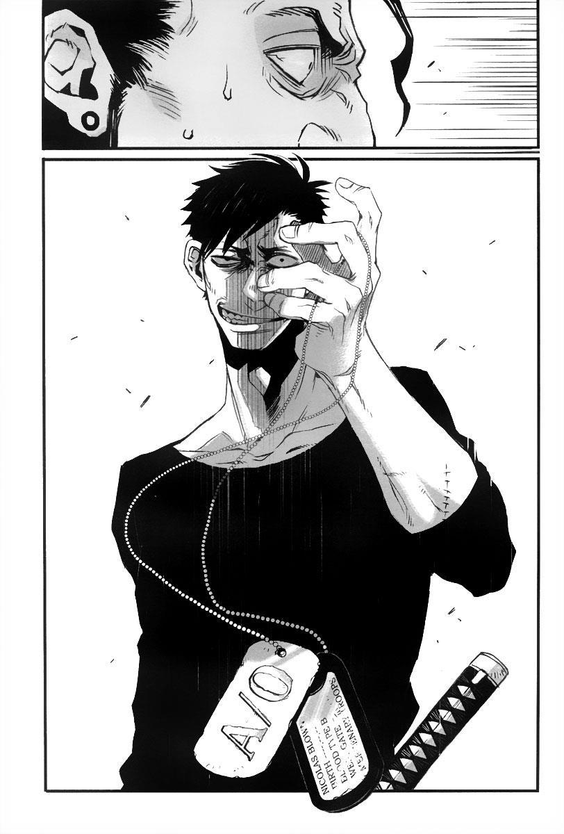 Gangsta. Chapter 3 page 30 - Chapter 3