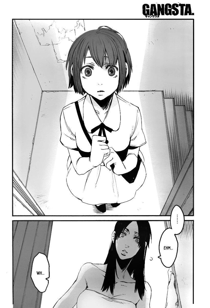 Gangsta. Chapter 3 page 5 - Chapter 3