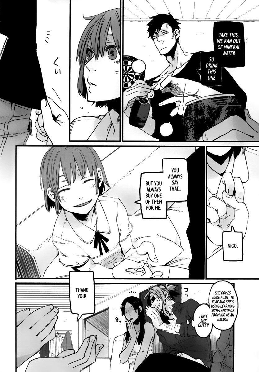 Gangsta. Chapter 3 page 9 - Chapter 3