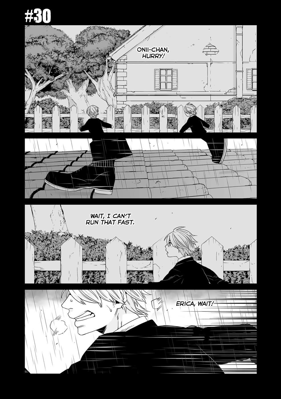 Gangsta. Chapter 30 page 2 - Chapter 30