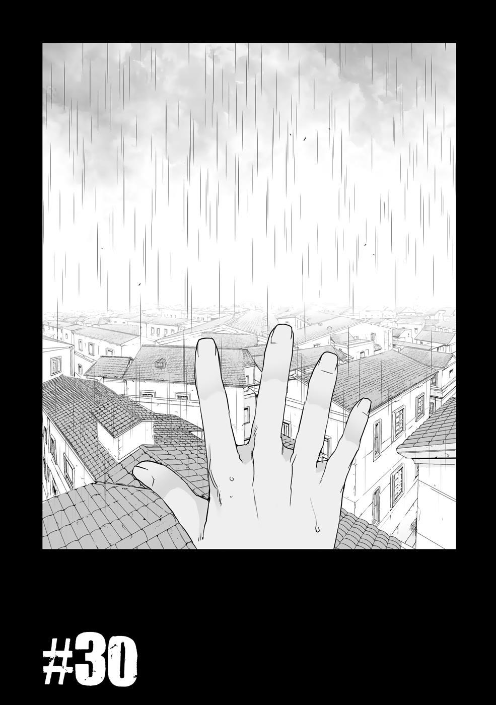 Gangsta. Chapter 30 page 4 - Chapter 30