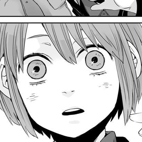 Gangsta. Chapter 30 cover