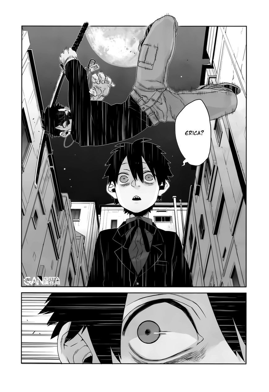 Gangsta. Chapter 31 page 10 - Chapter 31