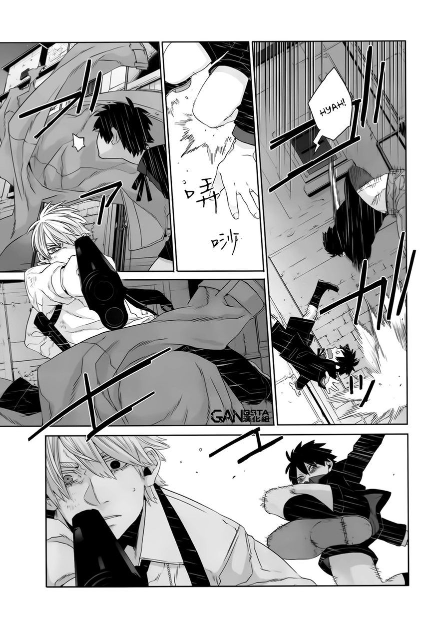 Gangsta. Chapter 31 page 11 - Chapter 31