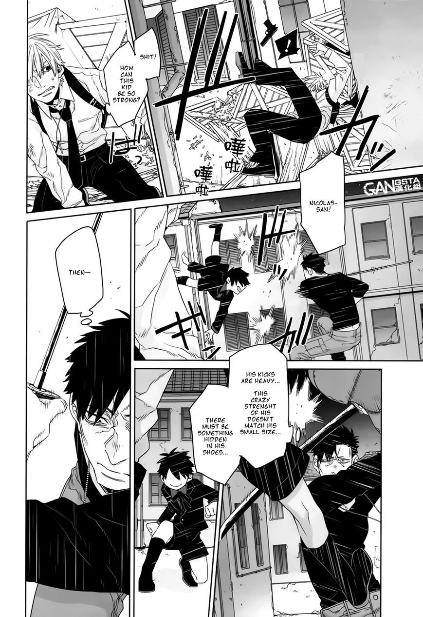 Gangsta. Chapter 31 page 12 - Chapter 31