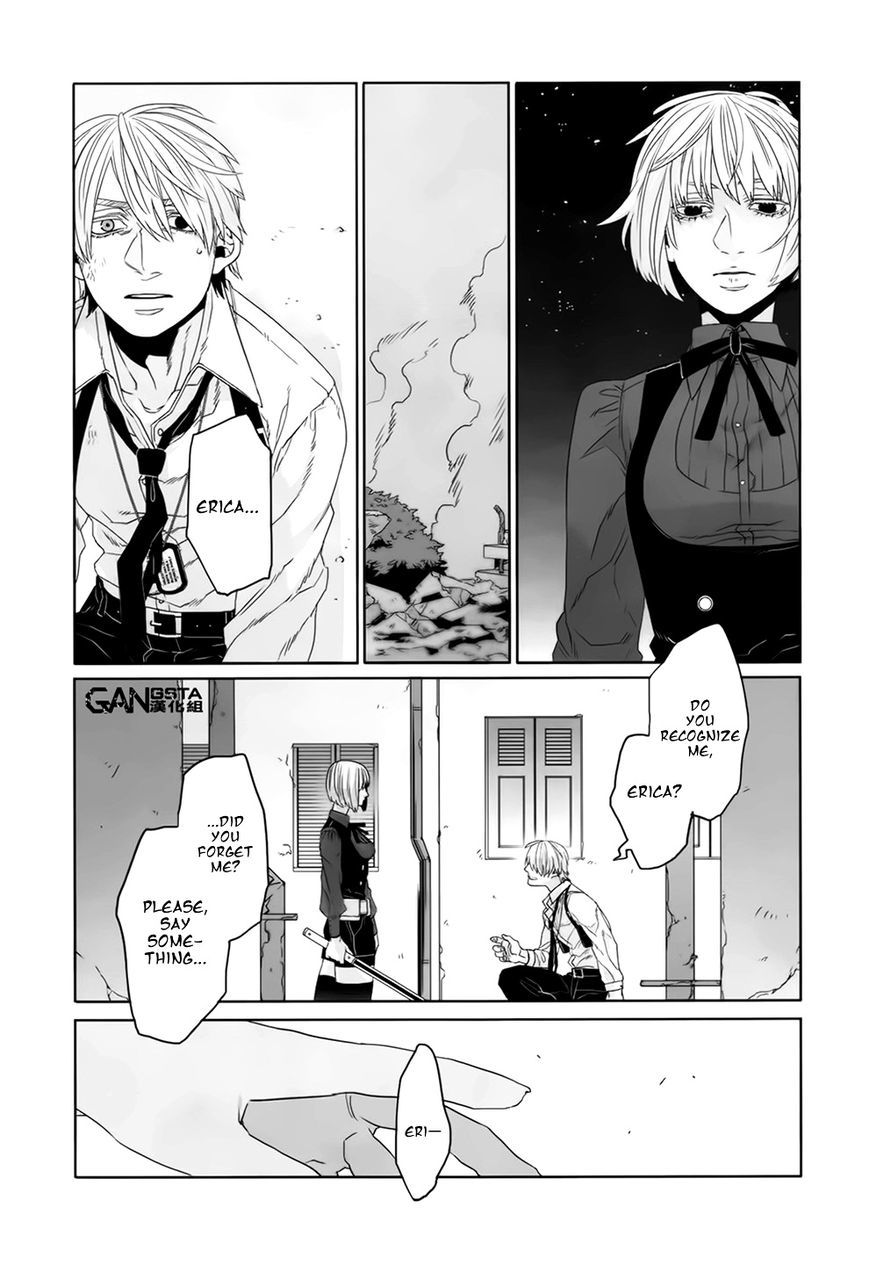 Gangsta. Chapter 31 page 16 - Chapter 31