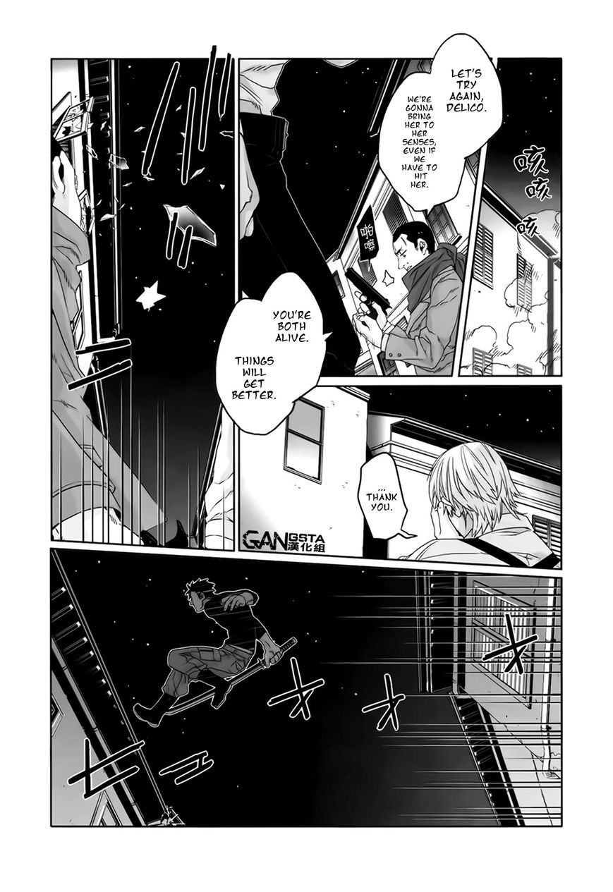 Gangsta. Chapter 31 page 18 - Chapter 31