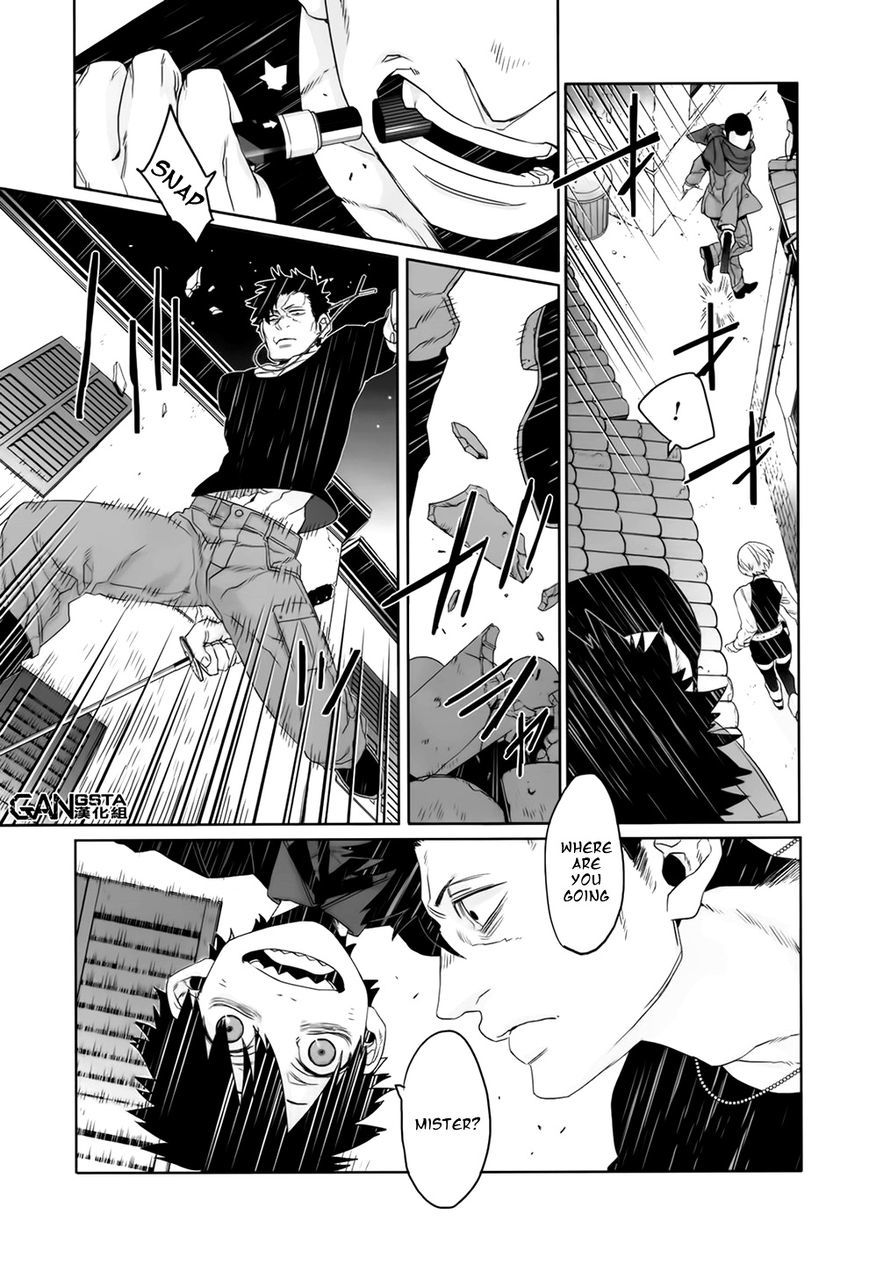 Gangsta. Chapter 31 page 19 - Chapter 31